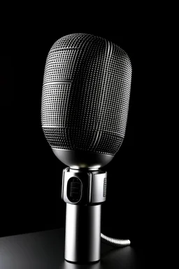 microphone with windows