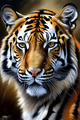 tiger