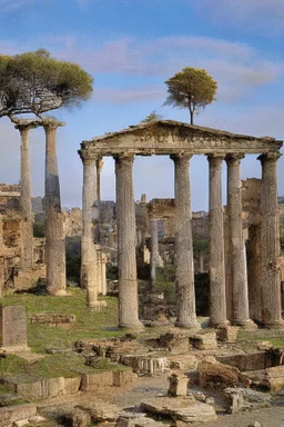 roman forum