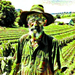 Missouri Ozarks Farmer