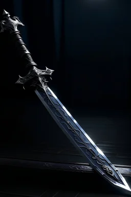 Night Sister Ichor sword