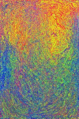 living aeon; abstract expressionism