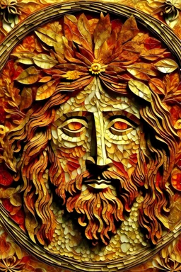 god