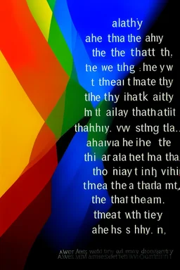 A healthy being wants above all to express its health, use its powers, and actualize its potential; suprematism