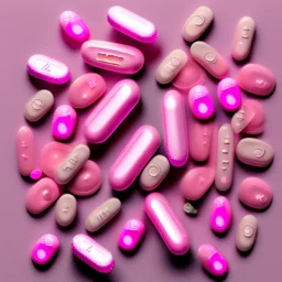 pink pills