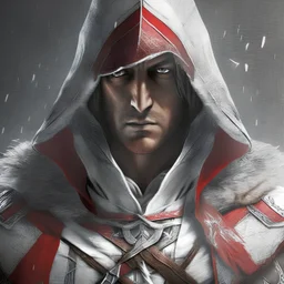 ezio auditore from assassins creed