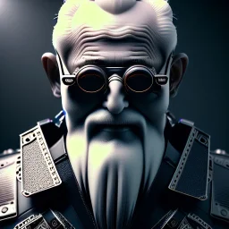 old man, samurai, leather coat, vibrant color, cyberpunk style, highly detailed, art stations, concept art, smooth, unreal engine 5, god rays, ray tracing, RTX, lumen lighting, ultra detail, volumetric lighting, 3d, finely drawn, high definition, high resolution, gradient background