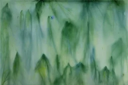 cannabis by Helen Frankenthaler