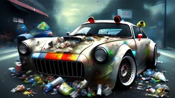 Want to see what rubbish looks like on the streets?