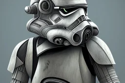 gaspunk stormtrooper