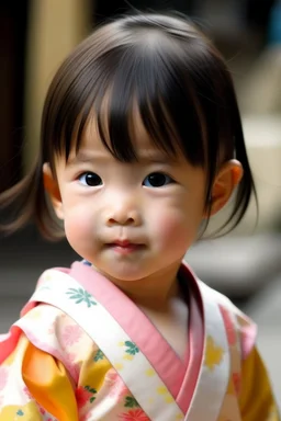 japanenes child