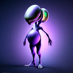 pregnant alien