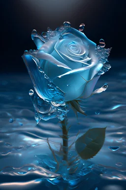 ocean cristal rose