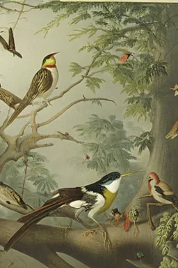 audubon paintings london