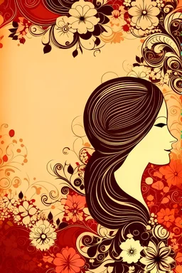 background for women