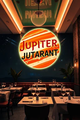 if jupiter was a restaurant