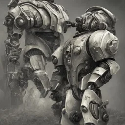 Power armor