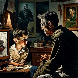 Norman Rockwell