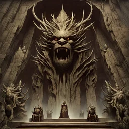 Hall of the Mountain King