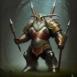 ultra detailed fullbody portrait of Juggernaut ,wearing Armor, extremely detailed digital painting, extremely detailed face,crystal clear eyes, in the style of Ken Kelley robert e howard and pablo oliveira and Keith Parkinson , mystical colors, perfectly centered image, perfect composition, rim light, beautiful lighting,8k, stunning scene, raytracing