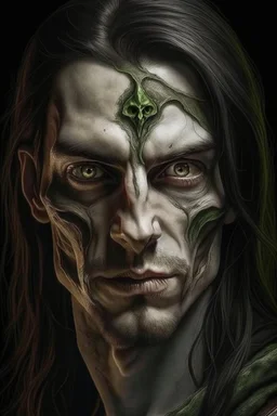 dead, two-faced