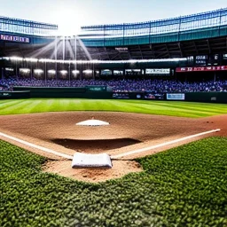 baseball game