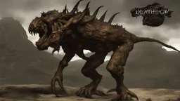 Deathclaw