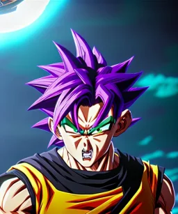 Dragon ball Z characters ,midjourney style, 8k, photorealistic, cinematic lighting, dramatic, atmosphereric,