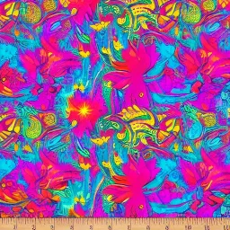 exploding galactic flowers epic psychedelic