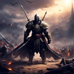born Inside the Fate of the battle