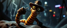 slinky spy