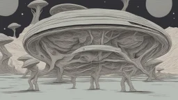 كائنات فضائية