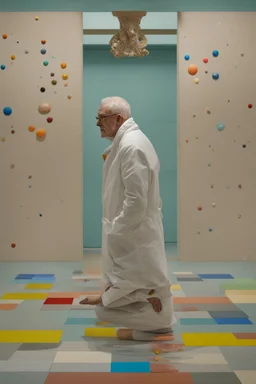 Damien Hirst’s Exquisite Pain