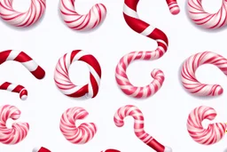 Candy Cane Popup