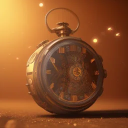 Steampunk oclock bug,steampunk center composition, ultra realistic, shiny, smooth, studio quality, octane render, Surrealism, Triadic colour scheme,glow-stick, ambient lighting,nightclub lighting, polaroid, 100mm, --ar 1:1 --v4