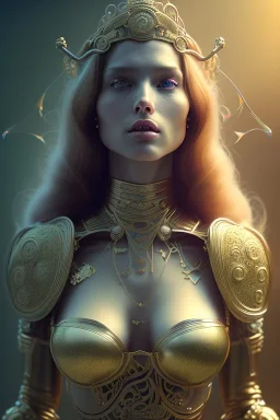 milf, warrior, brunet long hair, 8k resolution, high-quality, fine-detail, intricate, digital art, detailed matte, volumetric lighting, illustration, 3D octane render, brian froud, howard lyon, selina french, anna dittmann, annie stokes, lisa parker, greg rutowski