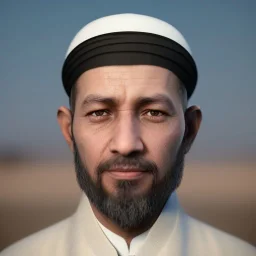 islam face 8k