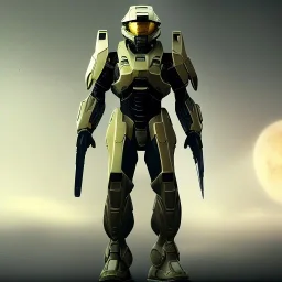 Choose a base for your armor design. There are several different types of armor worn by characters in the Halo universe, including the Mark VI, Mark V, and Mark IV. Each one has its own unique appearance and features, so choose the one that you think would best suit your character.