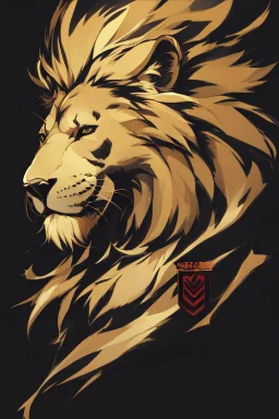 Lion logo