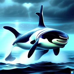 Robot Orca