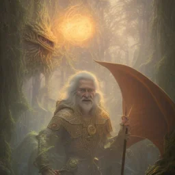 Raistlin Majere, Dragonlance, 8k resolution, high-quality, fine-detail, iridescent, intricate, digital art, detailed matte, volumetric lighting, beautiful, illustration, 3D octane render, margaret weiss, brian froud, howard lyon, selina french, anna dittmann, annie stokes, lisa parker, greg rutowski,