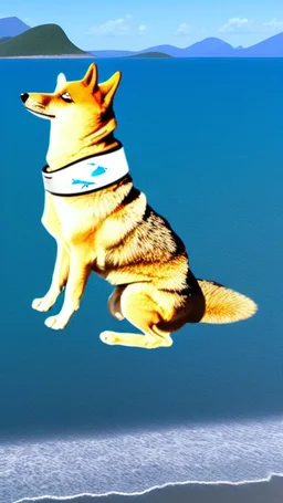 Doge sea