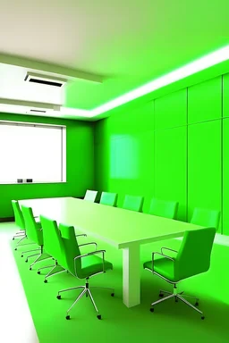 Try to find a good wall yeah about for a meeting room that can accommodate about 36-40 yeah with a basic color maybe green yeah because we are not I'm not famous for green okay guys don't get it bad