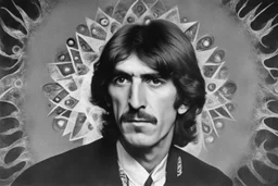 george harrison 3rd eye