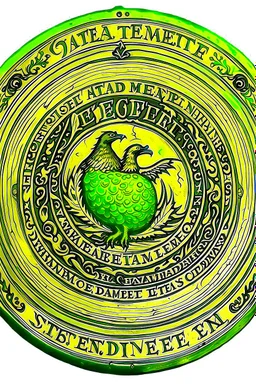 Seal of judgement