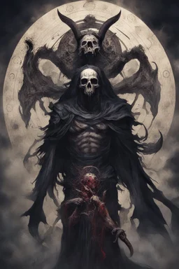 god of death