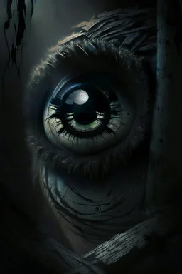 It silently watches you, and it learns all your dark secrets.