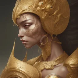 sango fantasy, fantasy magic, intricate, sharp focus, illustration, highly detailed, digital painting, concept art, matte, artgerm and paul lewin and kehinde wiley, masterpiece silver dragon head golden Asian nice breast Afo woman black waves