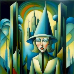 fouth dimension, Tamara de Lempicka, Yves Tanguy