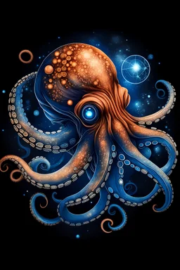 space octopus